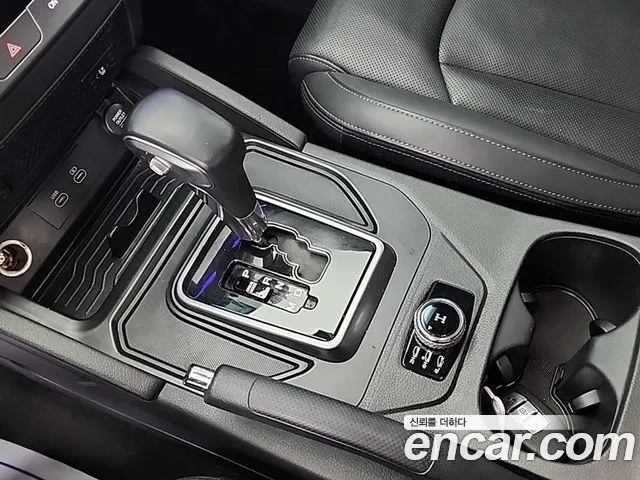 KG Mobility (Ssangyong) Rexton — фото 4