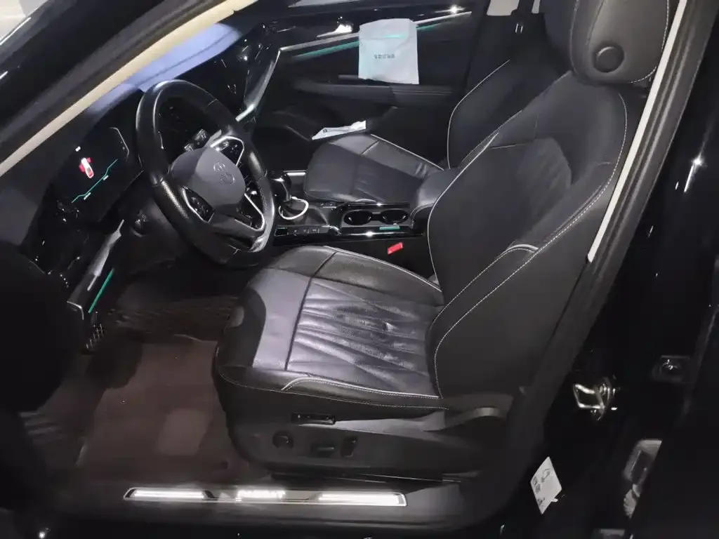 Volkswagen Passat — фото 5