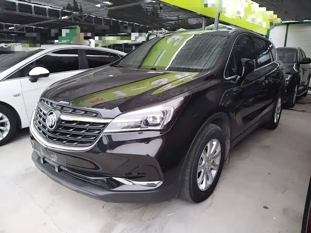 Buick Envision Plus — фото 5