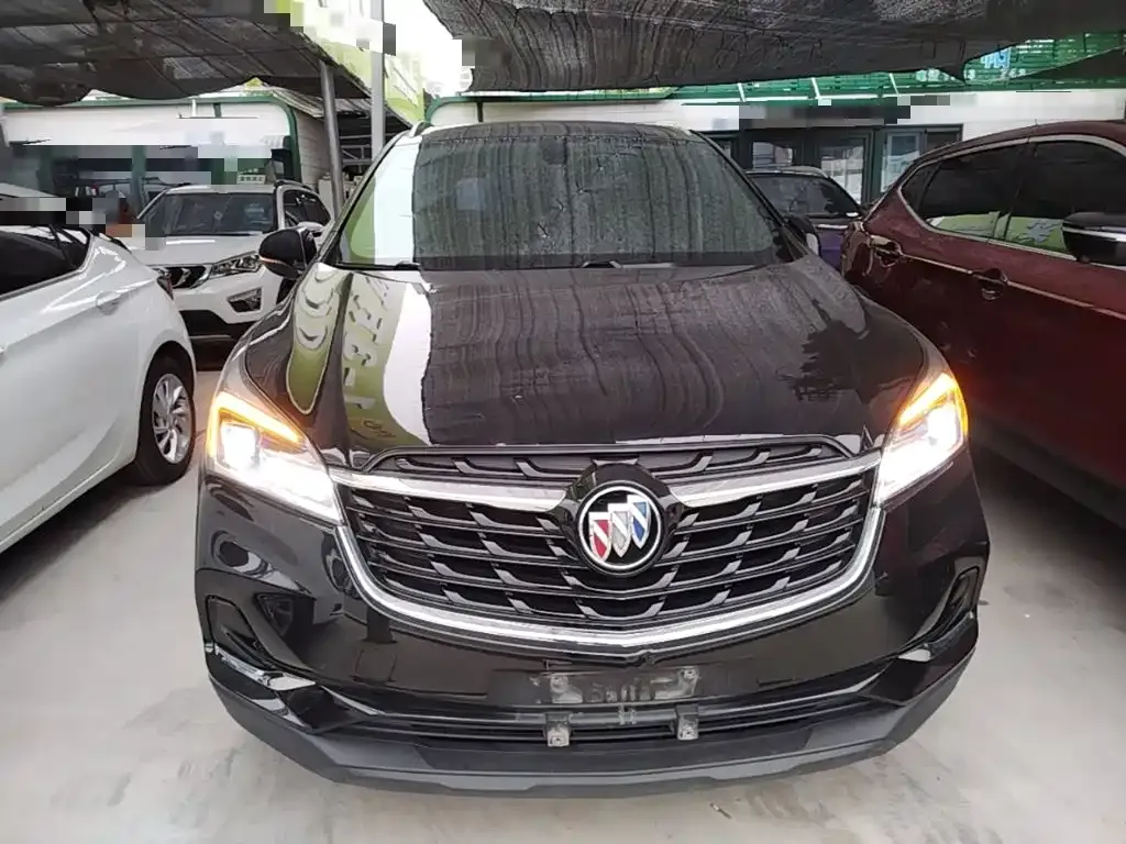 Buick Envision Plus — фото 8