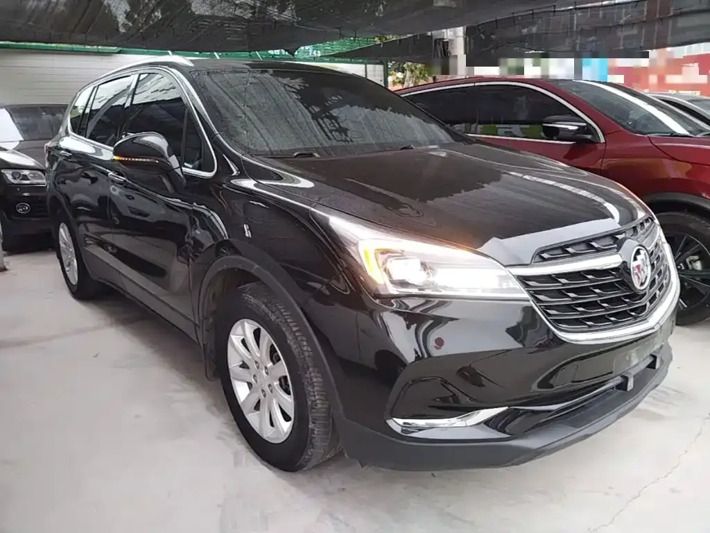Buick Envision Plus — фото 7