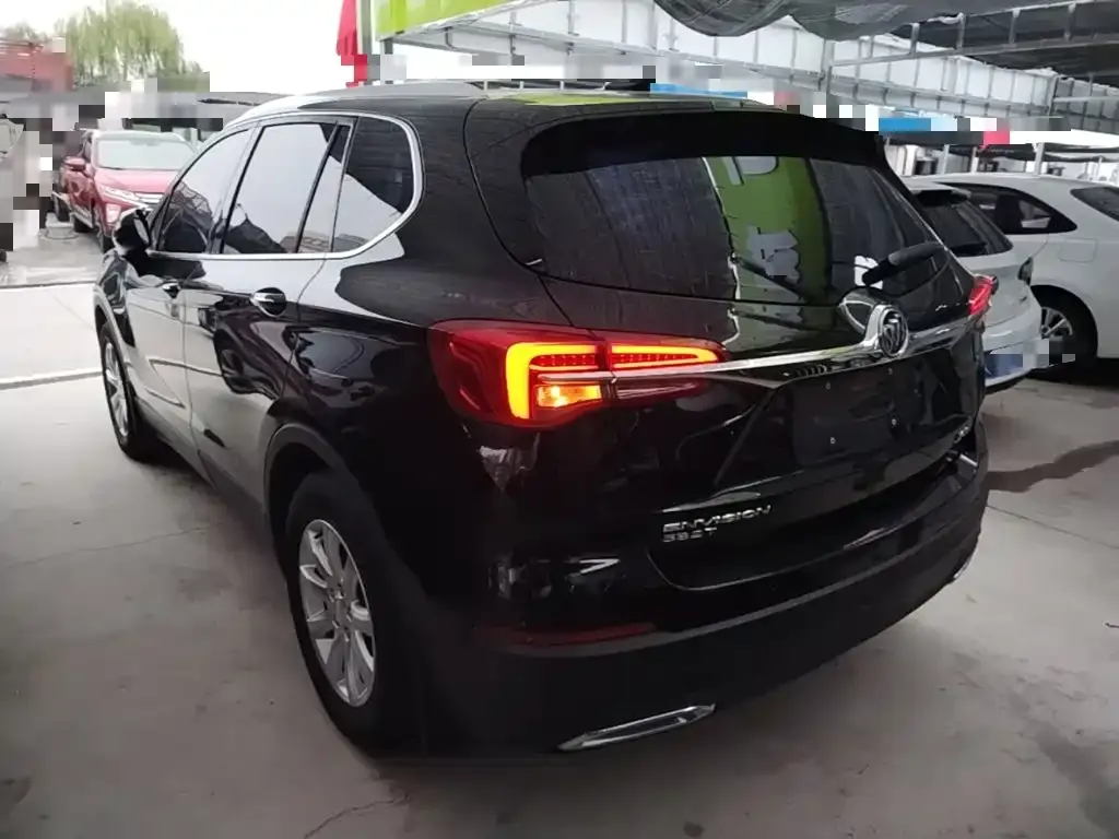 Buick Envision Plus — фото 10