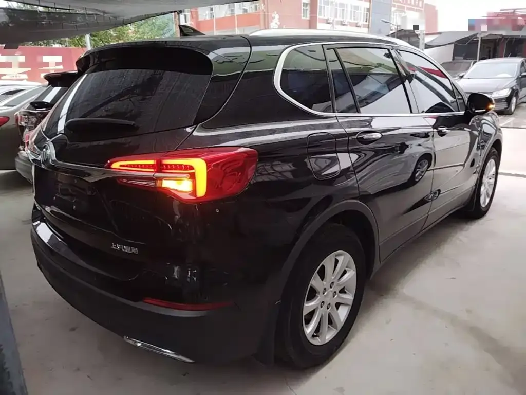 Buick Envision Plus — фото 6