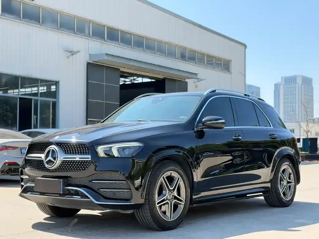 Mercedes-Benz GLE (Import) — фото 1