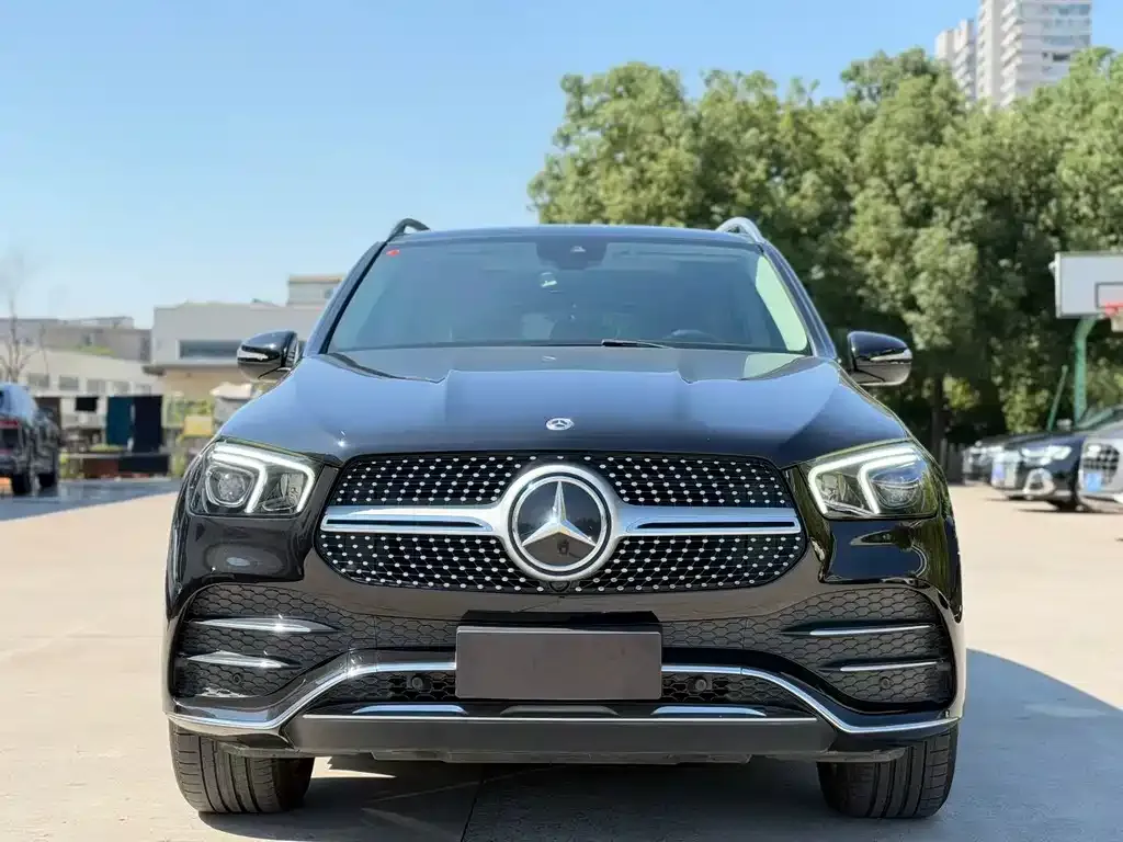 Mercedes-Benz GLE (Import) — фото 4