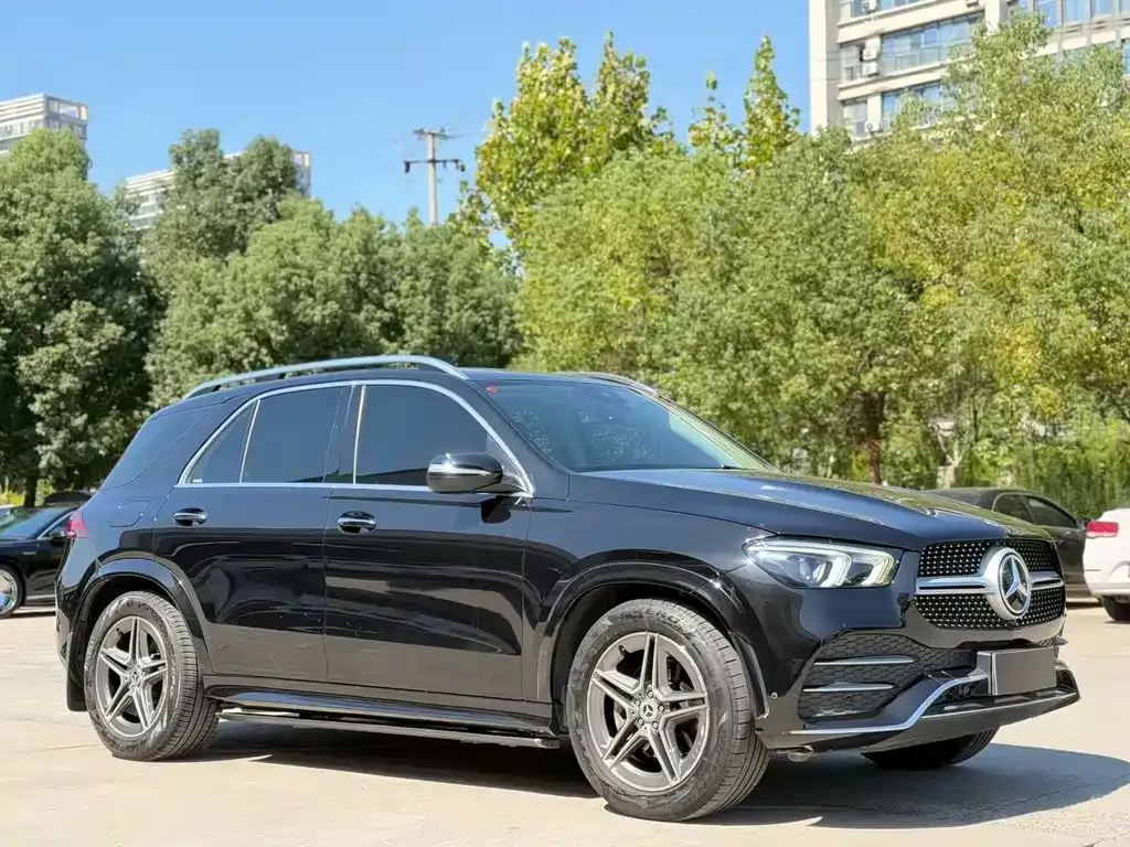 Mercedes-Benz GLE (Import) — фото 9