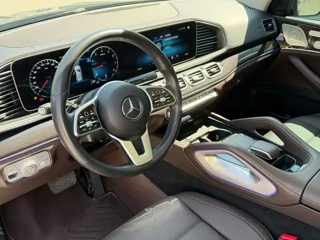 Mercedes-Benz GLE (Import) — фото 2