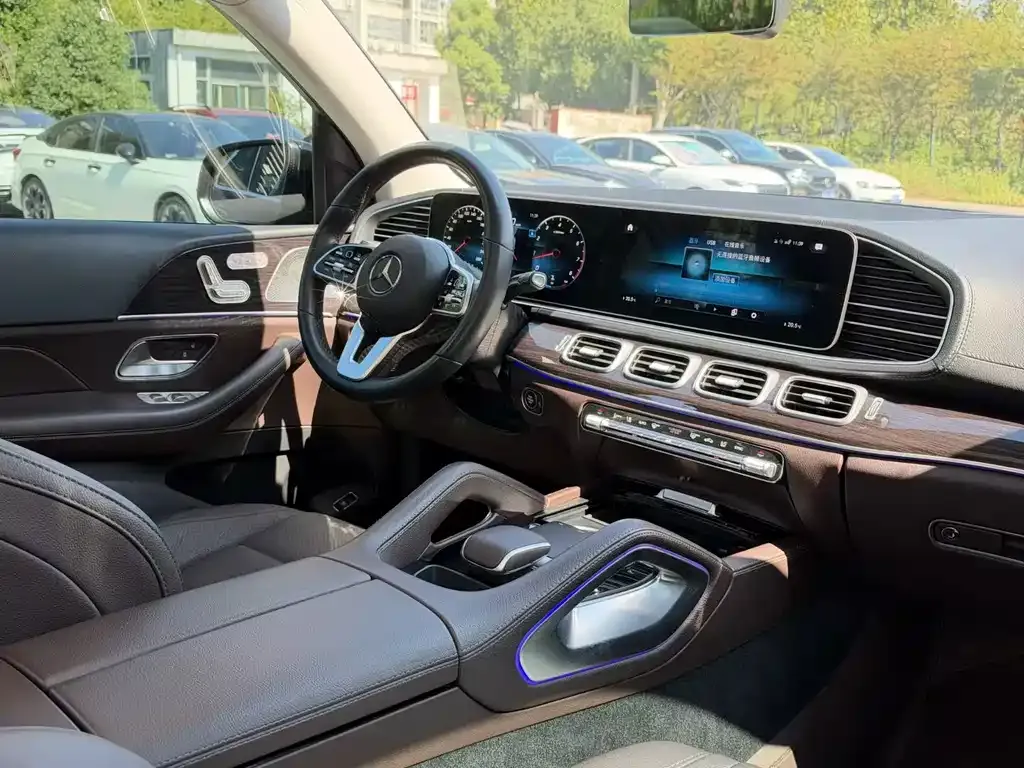 Mercedes-Benz GLE (Import) — фото 8