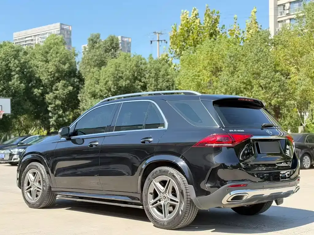 Mercedes-Benz GLE (Import) — фото 6