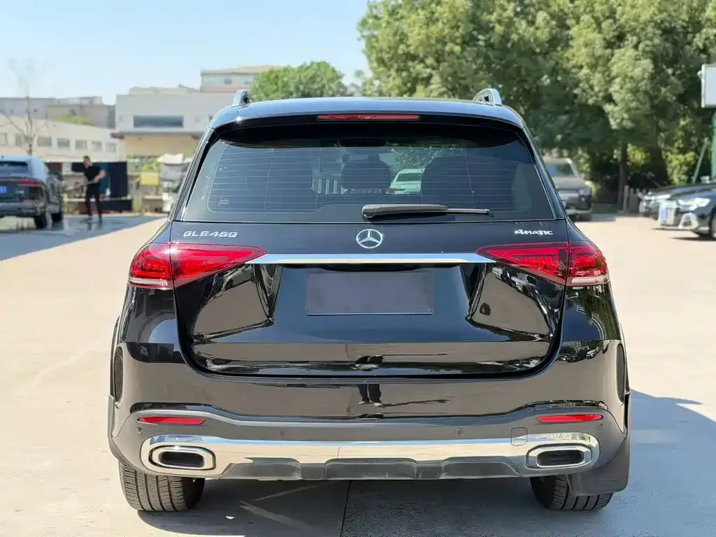 Mercedes-Benz GLE (Import) — фото 7