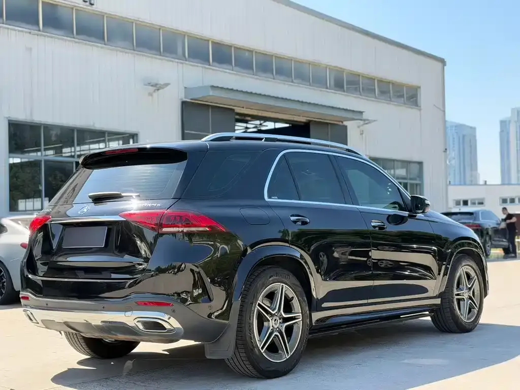 Mercedes-Benz GLE (Import) — фото 5
