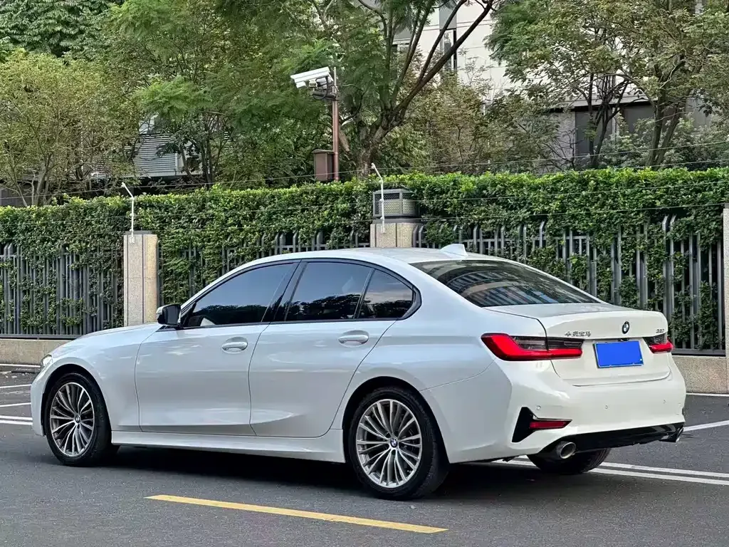 BMW 3 Series — фото 9