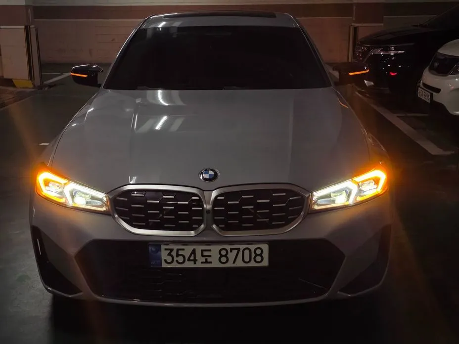 BMW 3-Series — фото 1