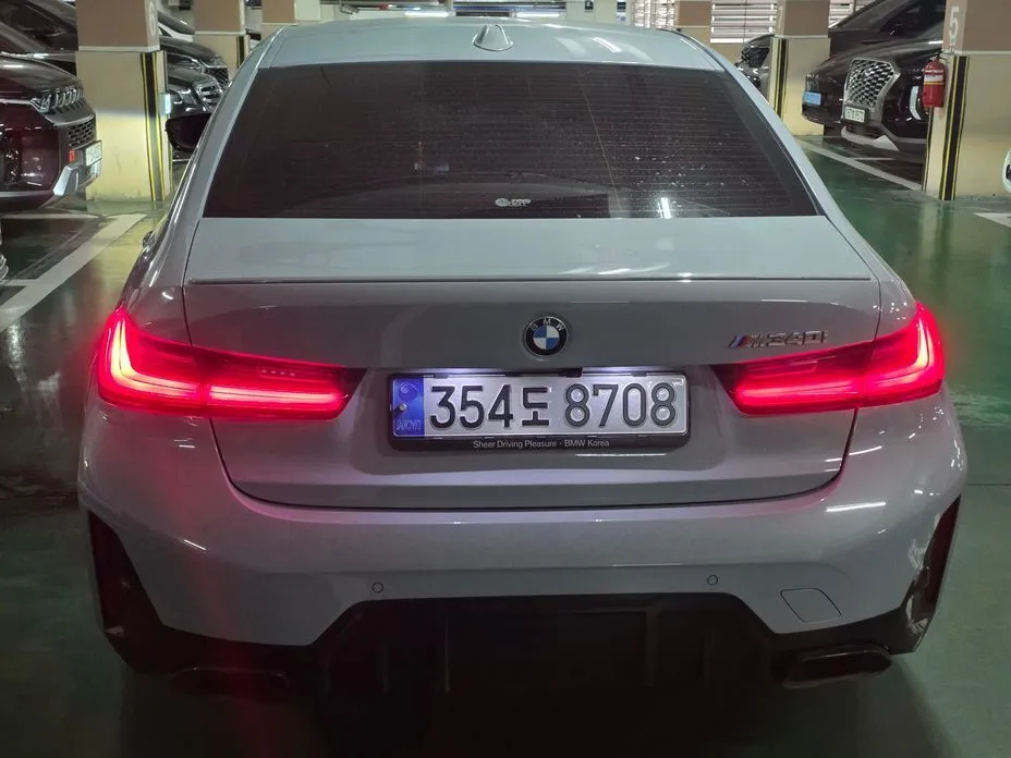 BMW 3-Series — фото 10