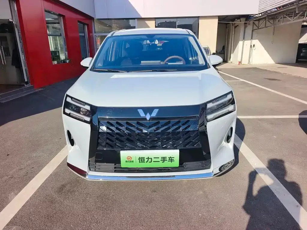 Wuling Xingguang 730 New Energy — фото 7