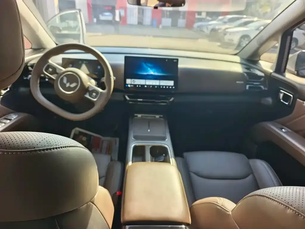 Wuling Xingguang 730 New Energy — фото 3