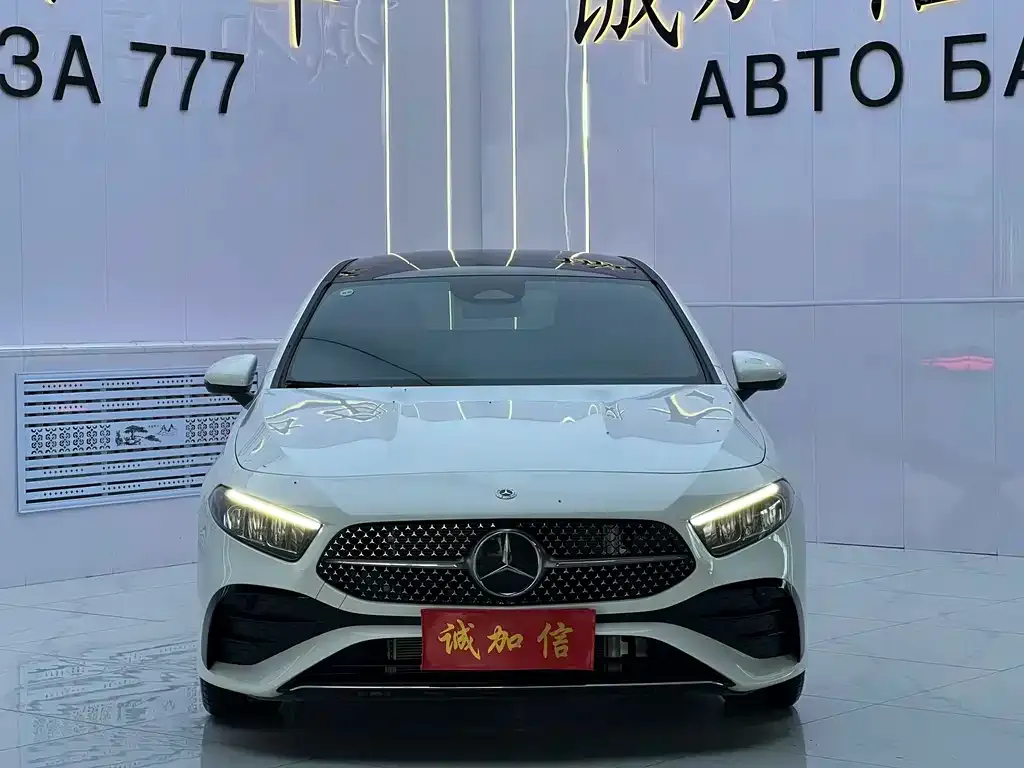 Mercedes-Benz A-Class — фото 5