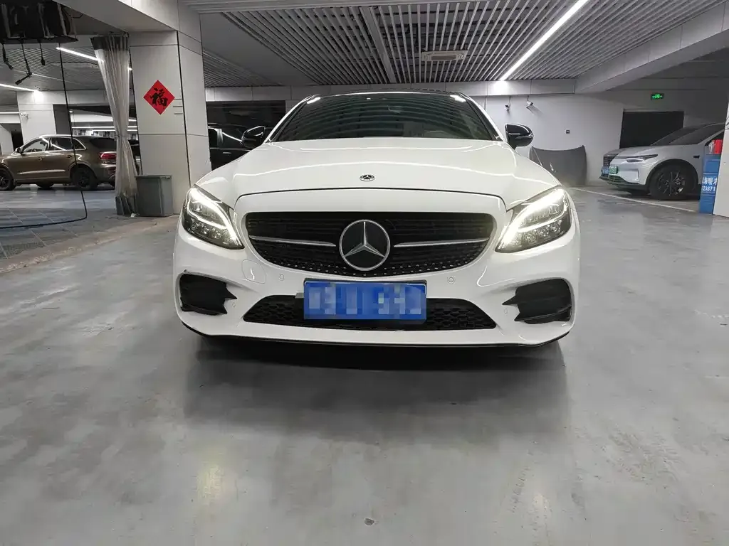 Mercedes-Benz C-Class (Import) — фото 9