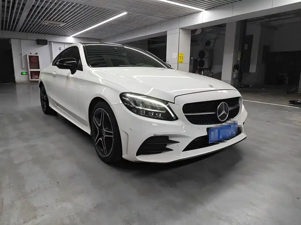 Mercedes-Benz C-Class (Import) — фото 5