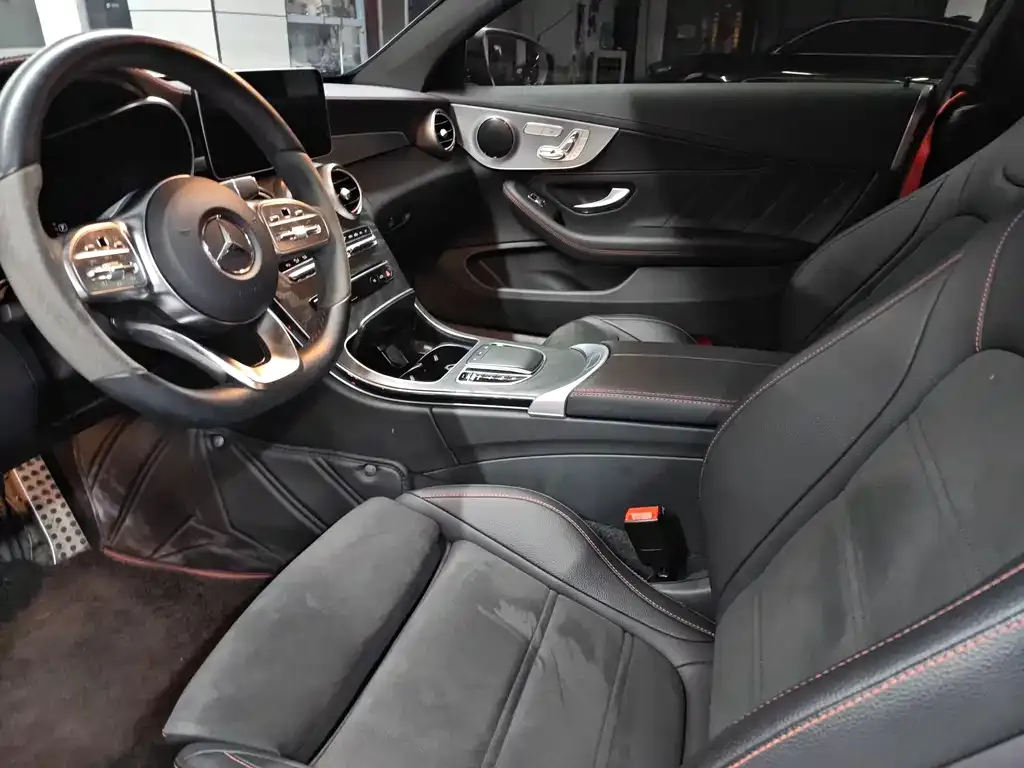 Mercedes-Benz C-Class (Import) — фото 6