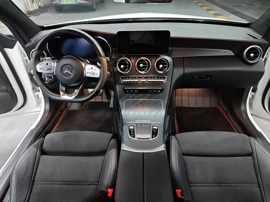 Mercedes-Benz C-Class (Import) — фото 2