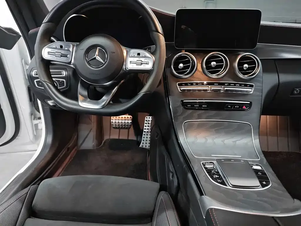 Mercedes-Benz C-Class (Import) — фото 7