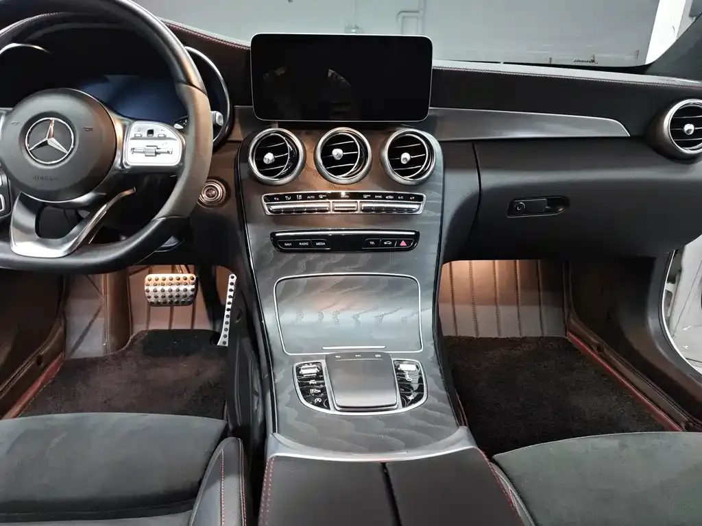 Mercedes-Benz C-Class (Import) — фото 4