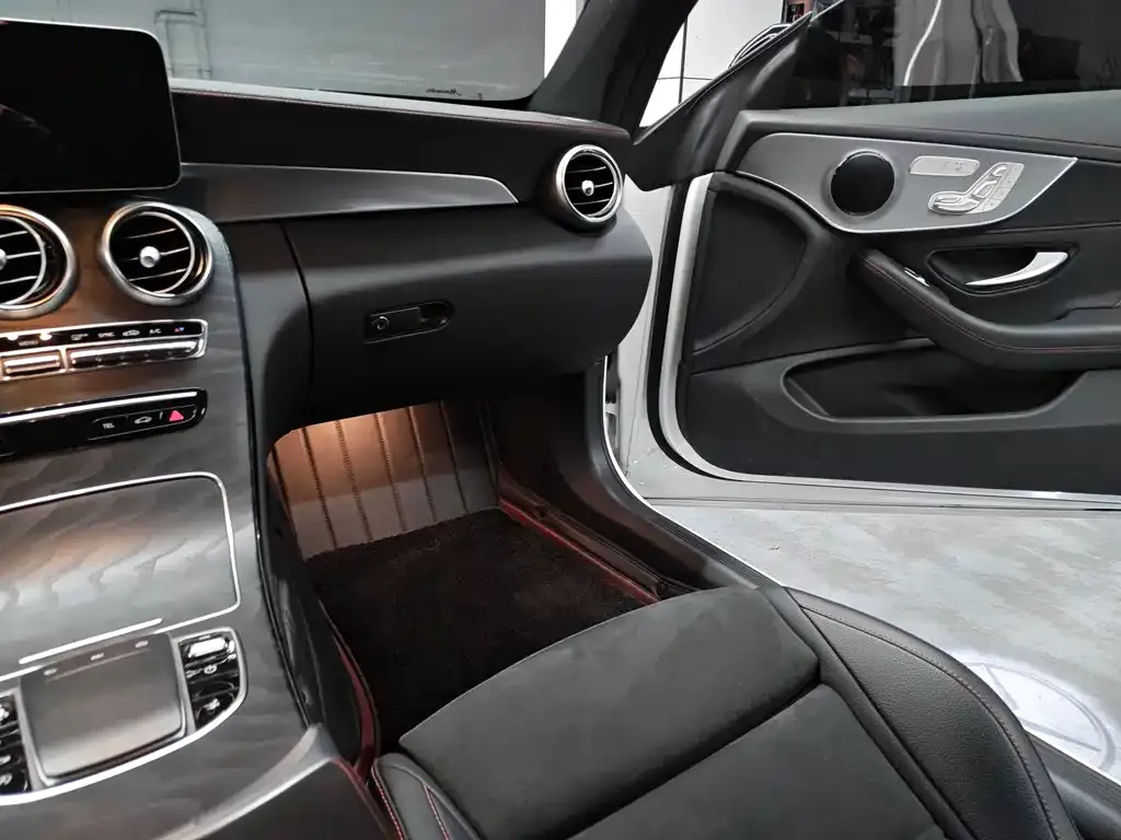 Mercedes-Benz C-Class (Import) — фото 10