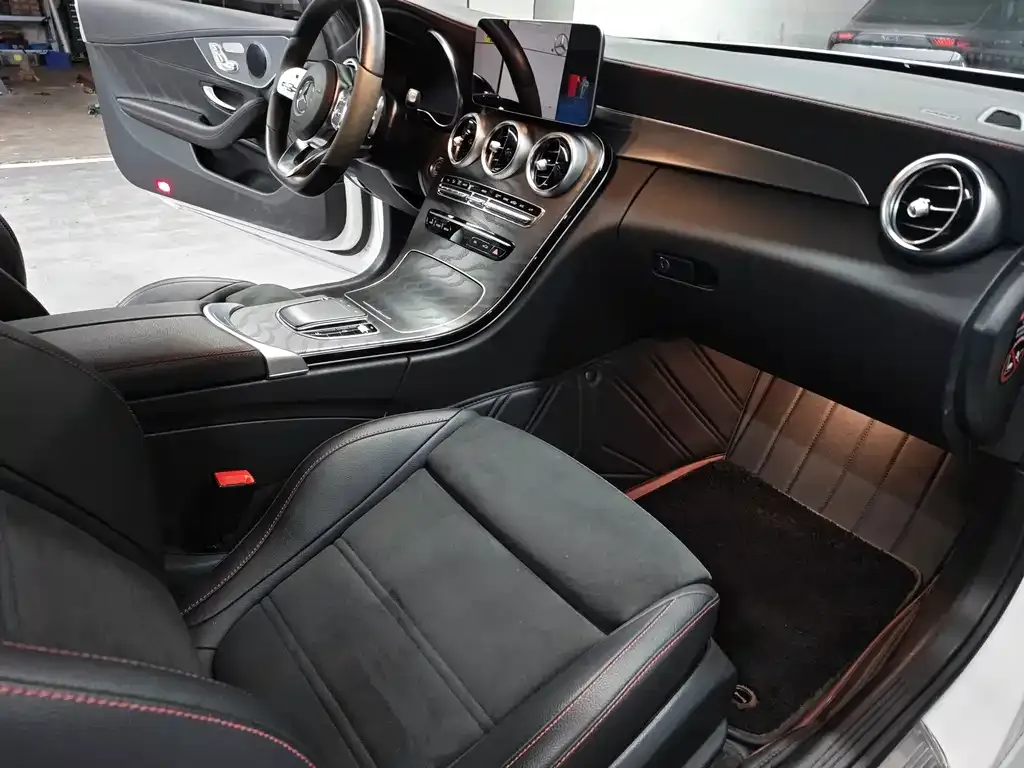 Mercedes-Benz C-Class (Import) — фото 3