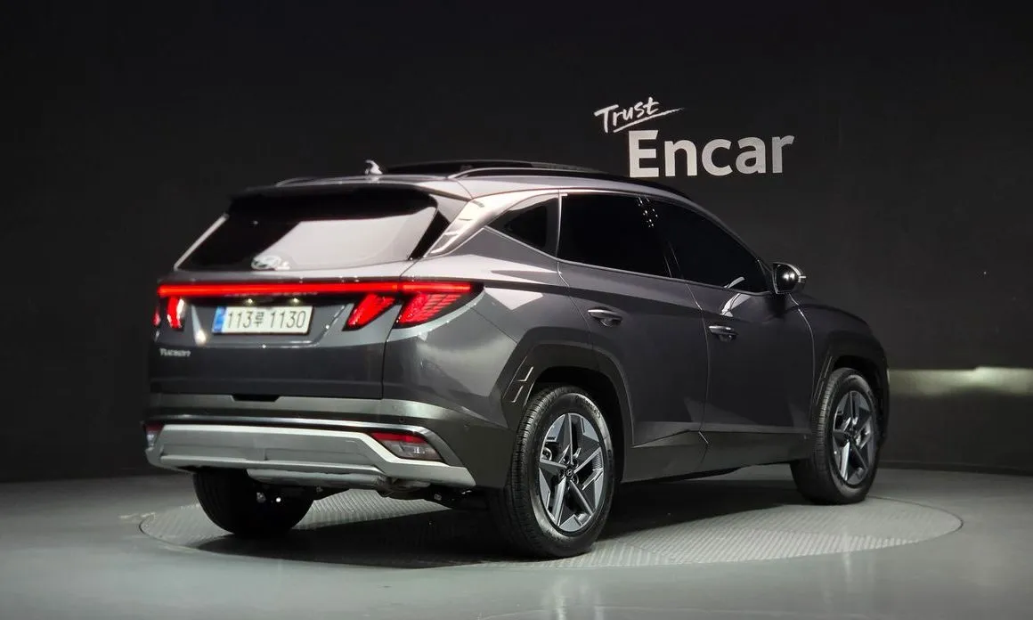 Hyundai Tucson — фото 2