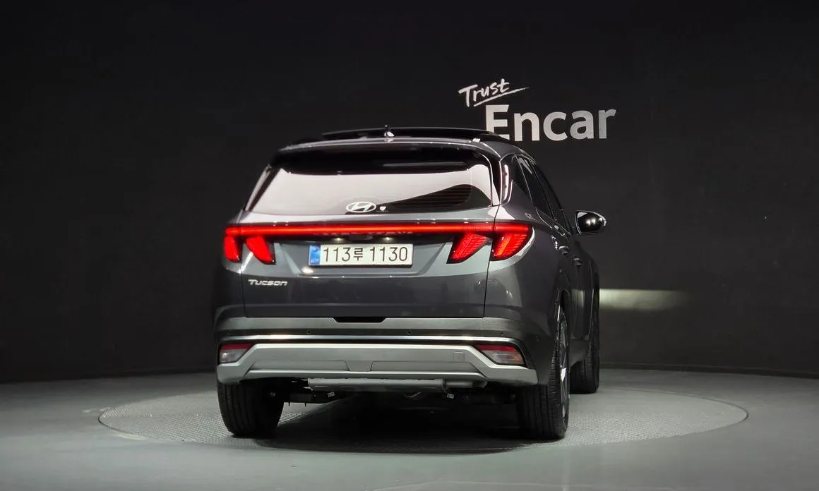 Hyundai Tucson — фото 7
