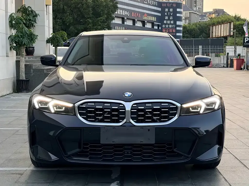 BMW 3 Series — фото 6