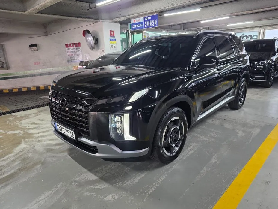 Hyundai Palisade — фото 1