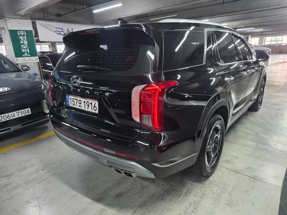 Hyundai Palisade — фото 10