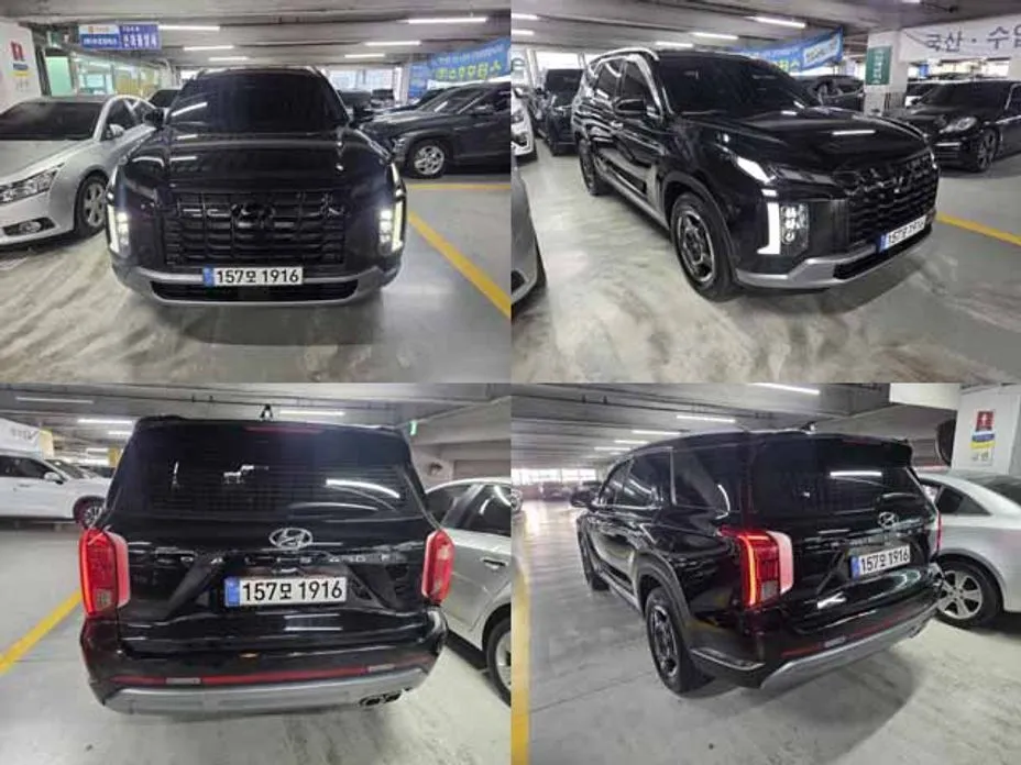 Hyundai Palisade — фото 2