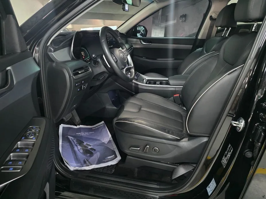 Hyundai Palisade — фото 3