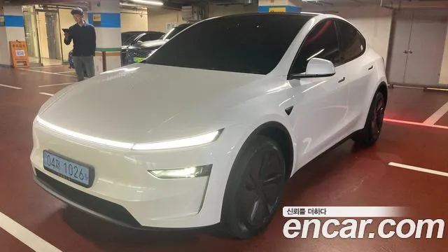 Tesla Model Y — фото 7
