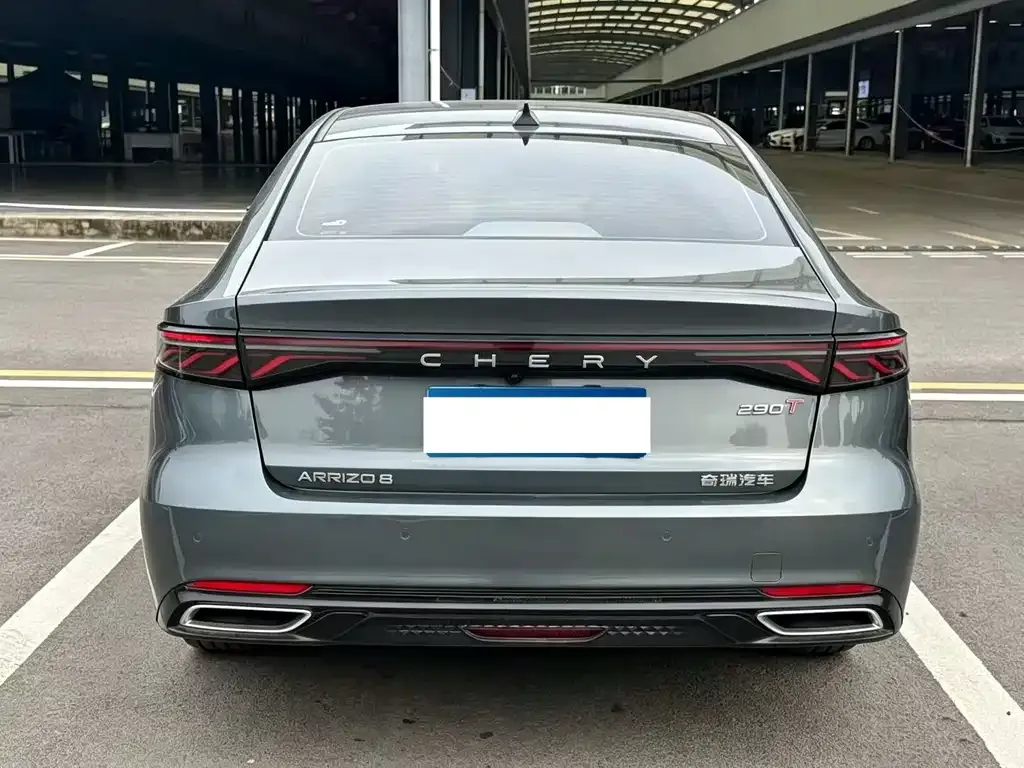 Chery Arrizo 8 PRO — фото 8