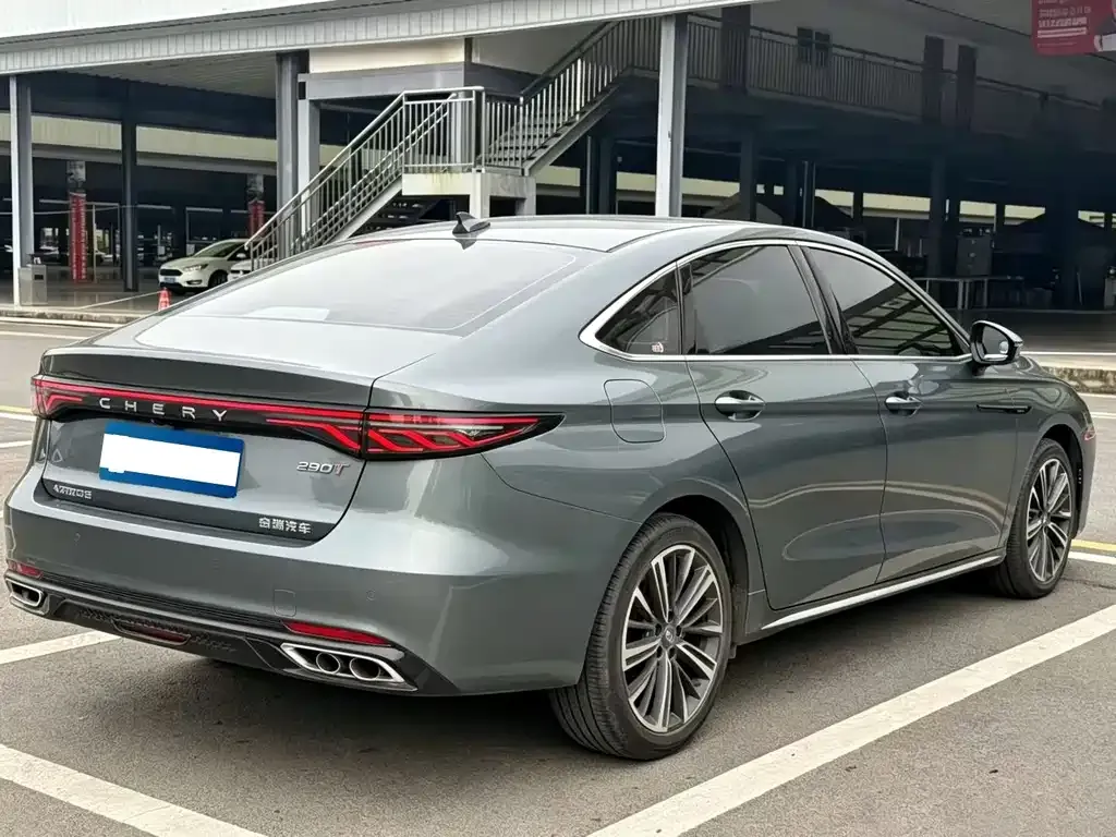Chery Arrizo 8 PRO — фото 6