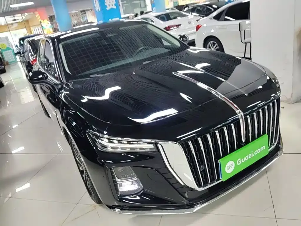 Hongqi H5 — фото 3