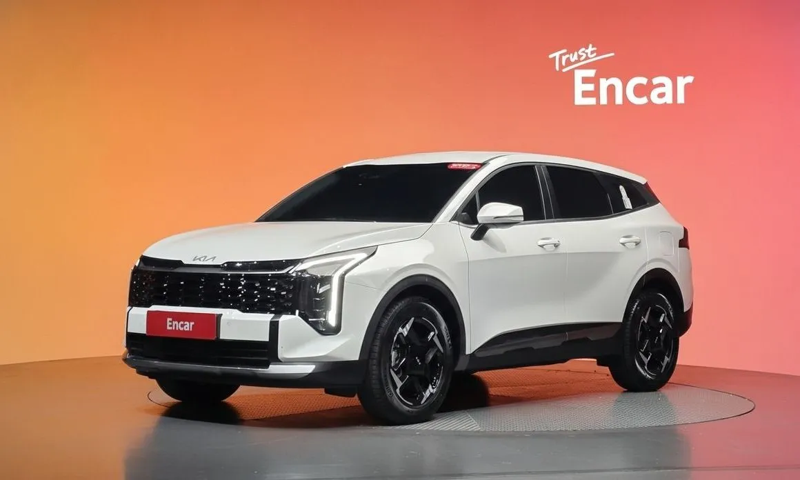 Kia Sportage — фото 1