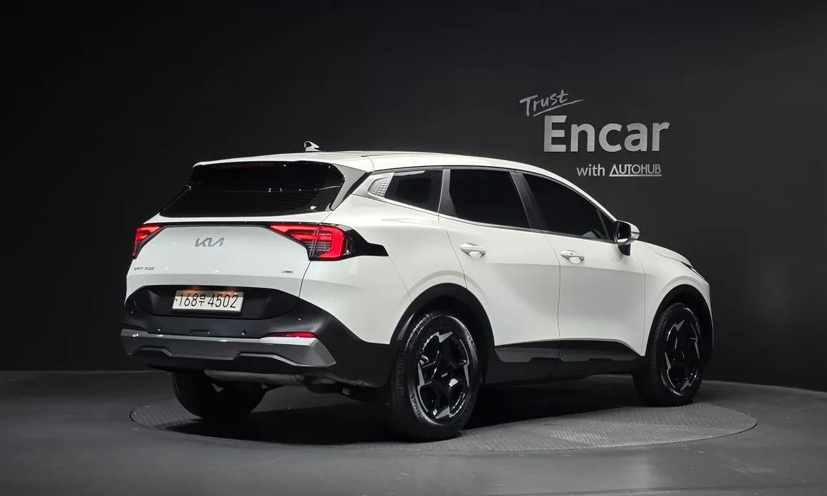 Kia Sportage — фото 5
