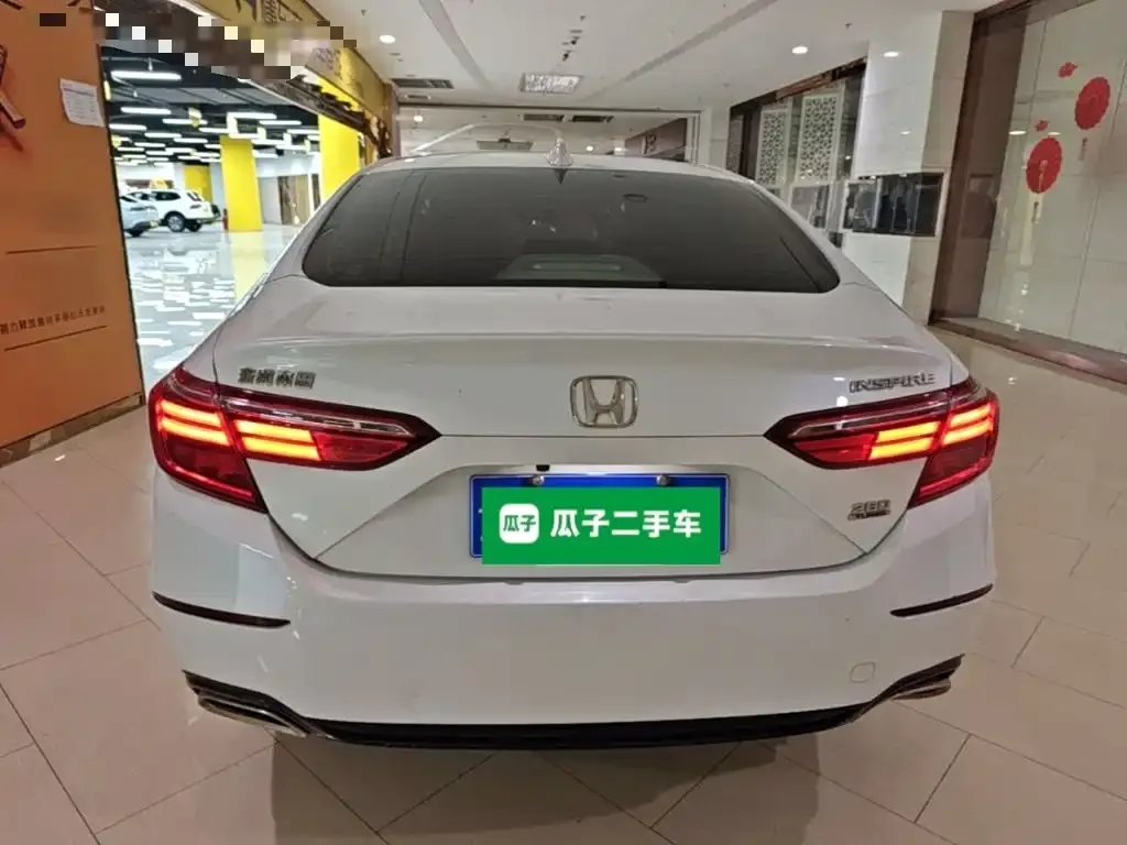 Honda Inspire — фото 10