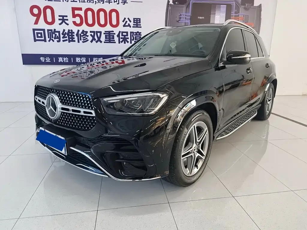 Mercedes-Benz GLE (Import) — фото 1
