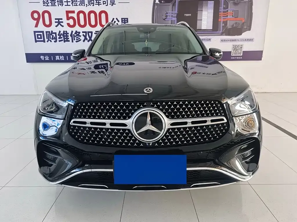 Mercedes-Benz GLE (Import) — фото 3
