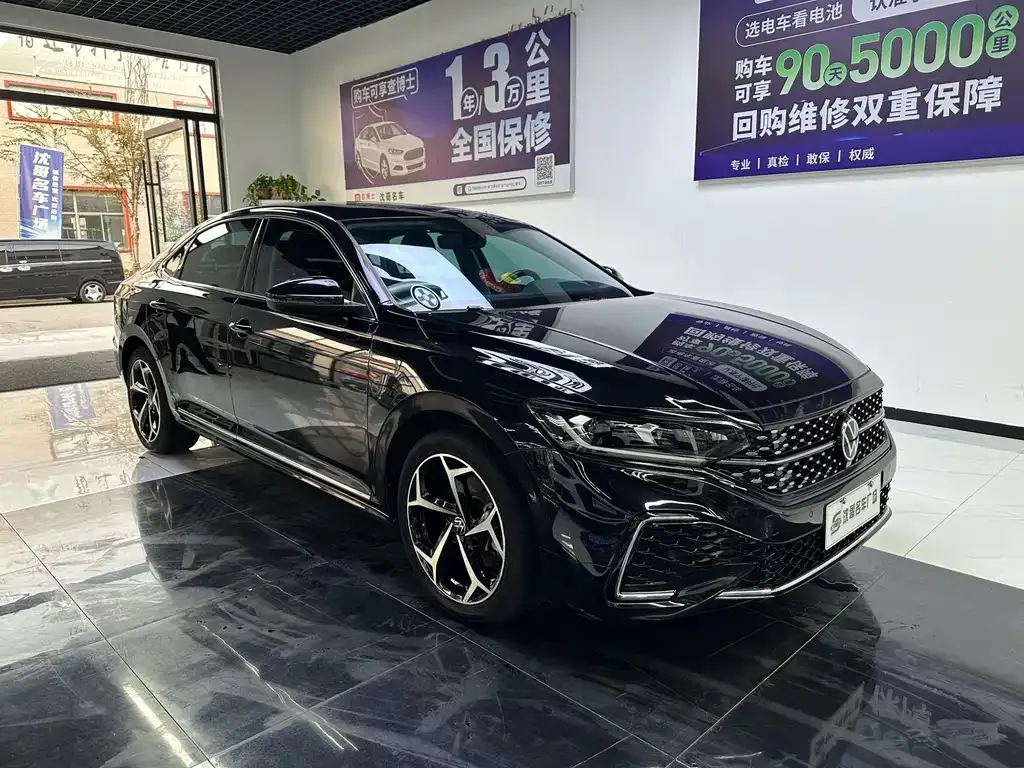 Volkswagen Passat — фото 6
