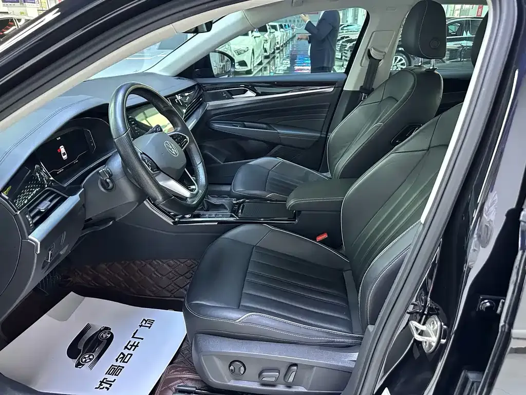 Volkswagen Passat — фото 7