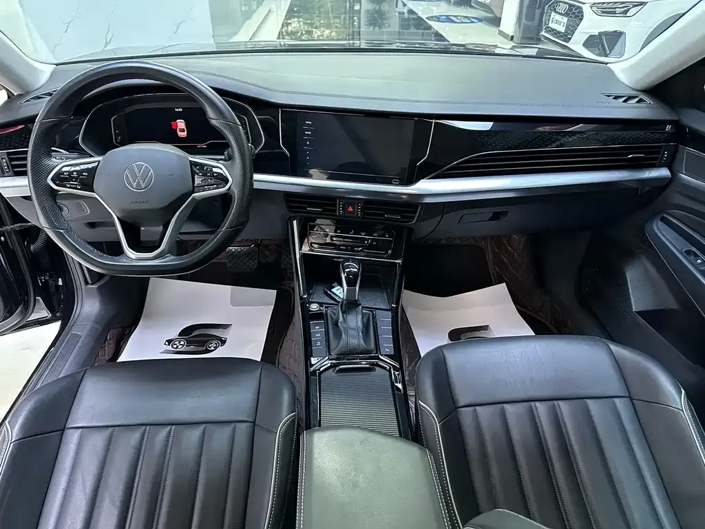 Volkswagen Passat — фото 8
