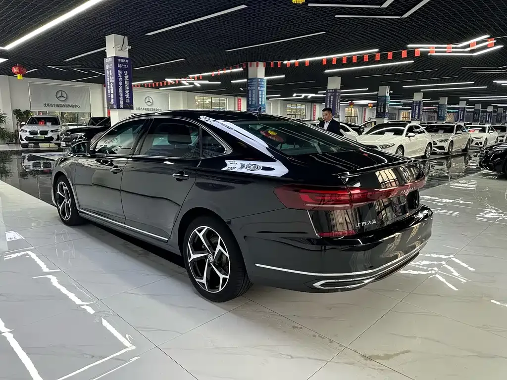 Volkswagen Passat — фото 2