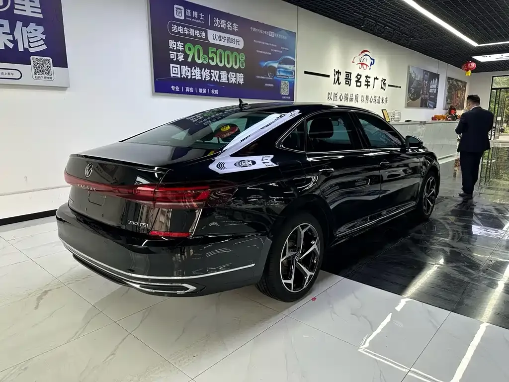 Volkswagen Passat — фото 9